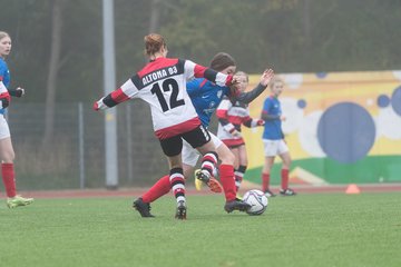 Bild 86 - wBJ Altona 93 3 - Halstenbek-Rellingen : Ergebnis: 2:2